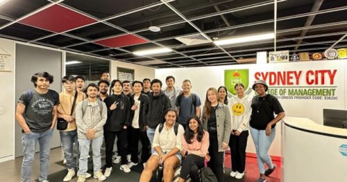 Du học Úc: Sydney City College Of Management nơi lựa chọn nhiều khóa học về quản lý