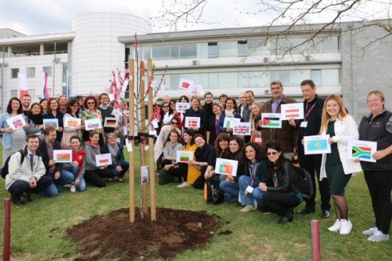 University Of Hertforshire có học bổng bậc đại học và thạc sĩ