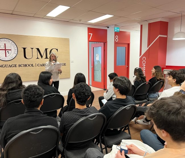 Upper Madison College cập nhật học bổng năm 2024 