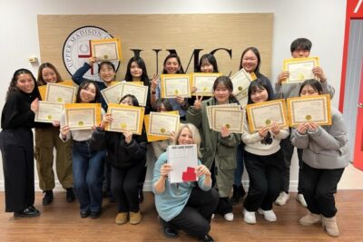 Du học Canada: Học bổng Upper Madison College UMC cập nhật 2024