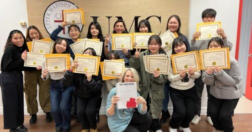 Du học Canada: Học bổng Upper Madison College UMC cập nhật 2024