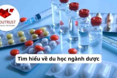 Du học EduTrust: Tìm hiểu về du học ngành dược