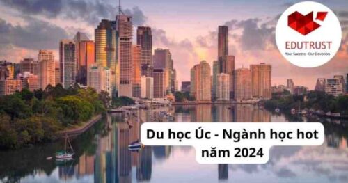 Du học Úc: Ngành học hot năm 2024