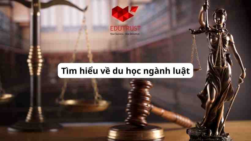 Du học EduTrust: Tìm hiểu về du học ngành luật