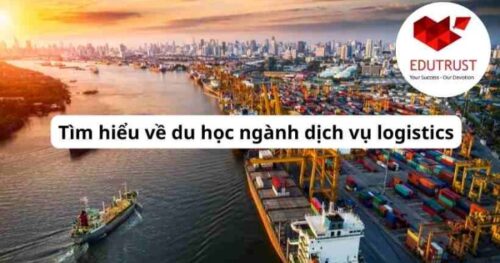 Du học EduTrust: Tìm hiểu về du học ngành dịch vụ logistics