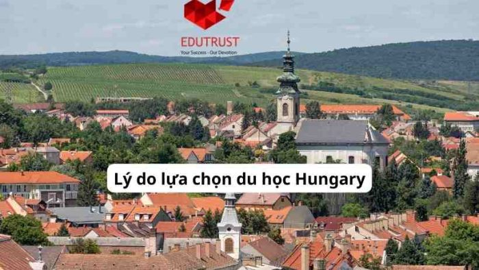 Du học Hungary: Những lý do để sinh viên Việt quyết định du học Hungary
