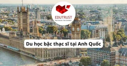 Du học Anh: Tìm hiểu du học bậc thạc sĩ