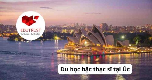 Du học Úc: Tìm hiểu du học bậc thạc sĩ