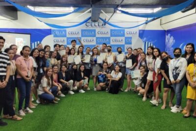 Du học Philippines: CELLA English Language Learning Academy nơi có cơ sở vật chất theo mô hình khách sạn