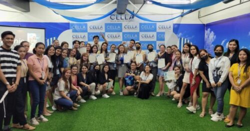 Du học Philippines: CELLA English Language Learning Academy nơi có cơ sở vật chất theo mô hình khách sạn