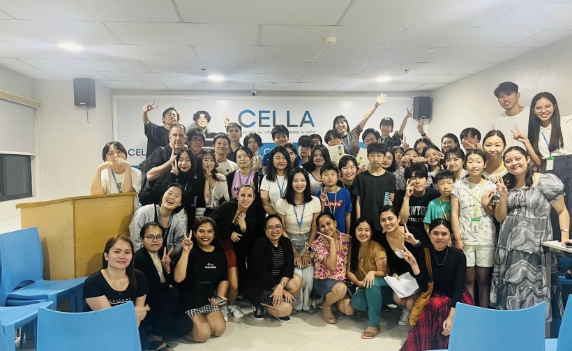 CELLA English Language Learning Academy có nhiều khóa học hữu ích