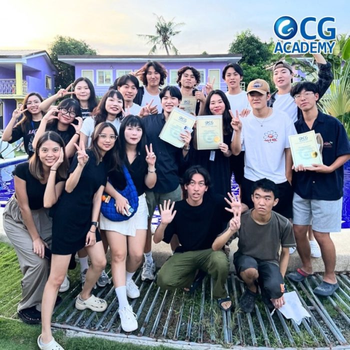 Cebu Globalization Academy nơi học tiếng uy tín