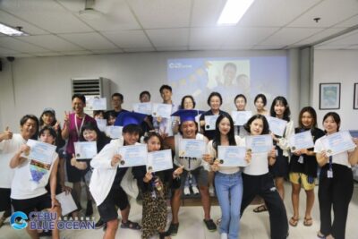 Du học Philippines: Cebu Blue Ocean Academy nổi bật với mô hình học tập hiện đại