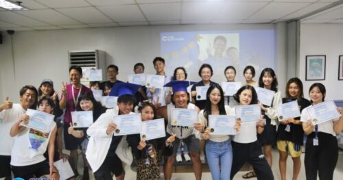 Du học Philippines: Cebu Blue Ocean Academy nổi bật với mô hình học tập hiện đại