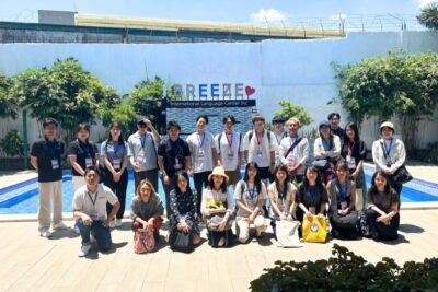 Du học Philippines: I.breeze International Laguage Center trung tâm tiếng Anh được nhiều du học sinh quốc tế yêu thích nhất