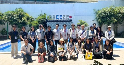 Du học Philippines: I.breeze International Laguage Center trung tâm tiếng Anh được nhiều du học sinh quốc tế yêu thích nhất