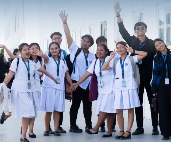 LapuLapu-Cebu International College có chương trình học thiết thực nhất