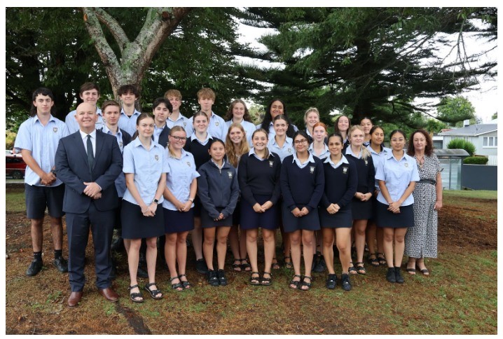 Morrinsville College có nhiều hỗ trợ cho du học sinh