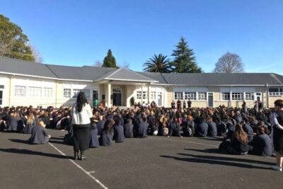 Du học New Zealand: Morrinsville College nơi vừa học vừa tận hưởng cuộc sống an bình