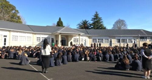 Du học New Zealand: Morrinsville College nơi vừa học vừa tận hưởng cuộc sống an bình