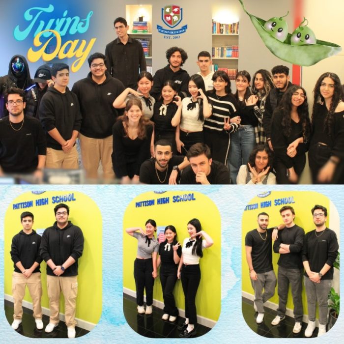 Chương trình học tại Pattison High School rất đa dạng