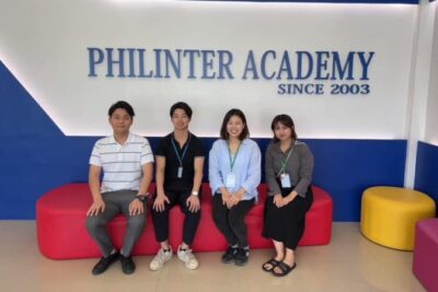 Du học Philippines: Philinter Academy nơi có chương trình ESL tốt nhất tại Cebu