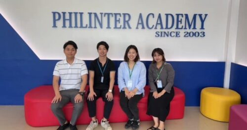 Du học Philippines: Philinter Academy nơi có chương trình ESL tốt nhất tại Cebu