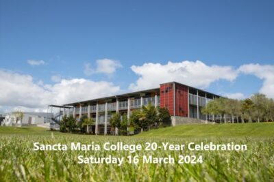 Du học New Zealand: Sancta Maria College có cơ sở vật chất được đầu tư