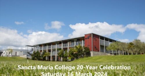 Du học New Zealand: Sancta Maria College có cơ sở vật chất được đầu tư