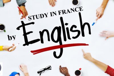 DU HỌC PHÁP BẰNG TIẾNG ANH – Những thông tin thú vị