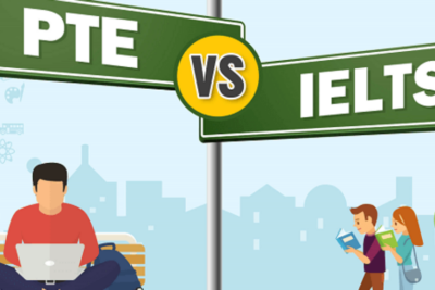 IELTS – PTE, đâu là lựa chọn tối ưu cho hồ sơ du học?