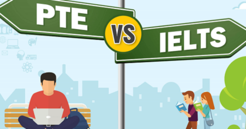 IELTS – PTE, đâu là lựa chọn tối ưu cho hồ sơ du học?