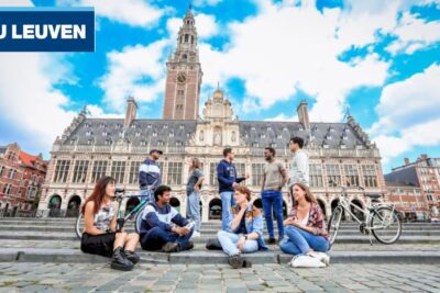 KU Leuven: Đại học nghiên cứu danh tiếng số 1 tại Bỉ
