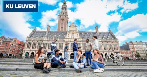 KU Leuven: Đại học nghiên cứu danh tiếng số 1 tại Bỉ