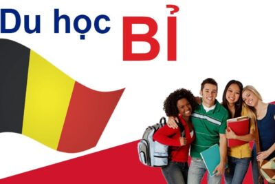 Du học Bỉ – Đầu tư cho tương lai của bạn tại trung tâm châu Âu