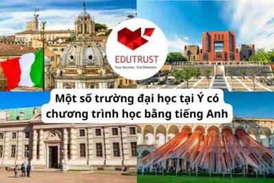 Du học Ý: Một số trường đại học có chương trình học bằng tiếng Anh