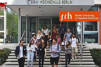 Trường Đại học Ứng dụng SRH Berlin (SRH Berlin University of Applied Sciences)