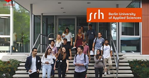 Trường Đại học Ứng dụng SRH Berlin (SRH Berlin University of Applied Sciences)
