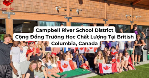 Campbell River School District – Cộng Đồng Trường Học Chất Lượng Tại British Columbia, Canada