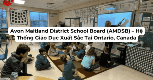 Avon Maitland District School Board (AMDSB) – Hệ Thống Giáo Dục Xuất Sắc Tại Ontario, Canada