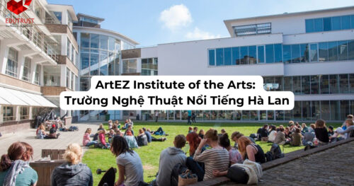 ArtEZ Institute of the Arts: Trường Nghệ Thuật Nổi Tiếng Hà Lan