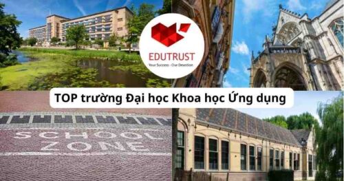 Top 10 trường đại học khoa học ứng dụng tại Hà Lan nổi bật