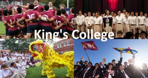 Du học New Zealand: King’s College trường trung học tư thục nổi bật