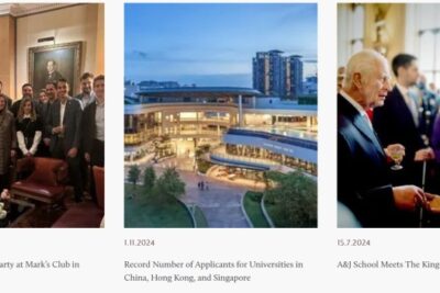 Du học EduTrust: Đối tác A&J School