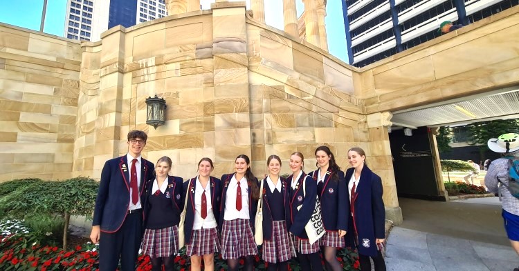 Hillcrest Christian College có nhiều tiện ích cho học sinh