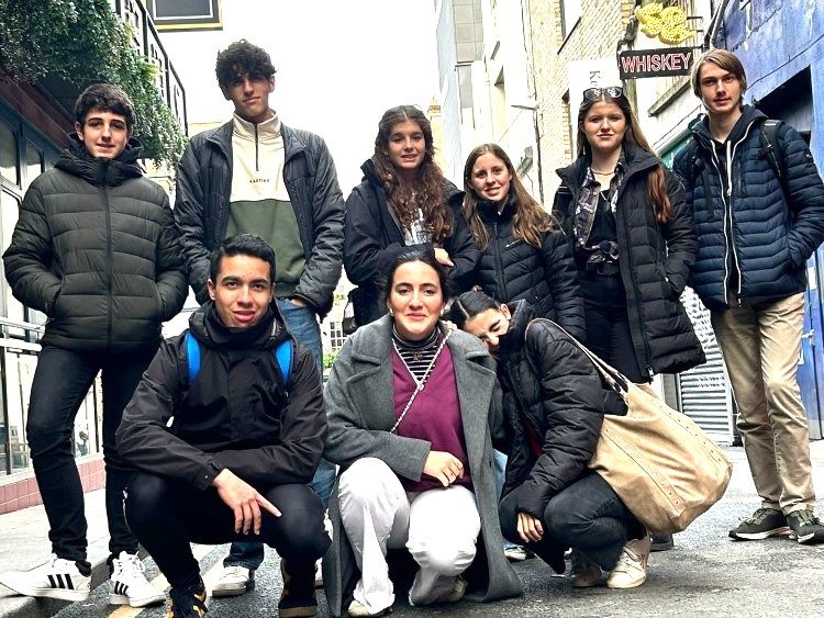 High Schools International thu hút nhiều du học sinh quốc tế