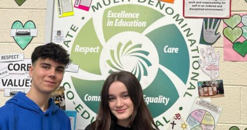 Du học Ireland: High Schools International trường trung học quốc tế được yêu thích