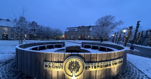 Du học Đan Mạch: Ranum Efterskole College trường nội trú lớn nhất nước