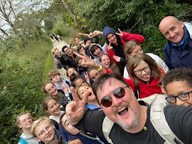 Chọn cho mình lý do học tập tại Saint Denis International School nhé bạn