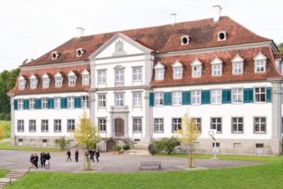 Du học Đức: Trường nội trú quốc tế Schule Schloss Salem